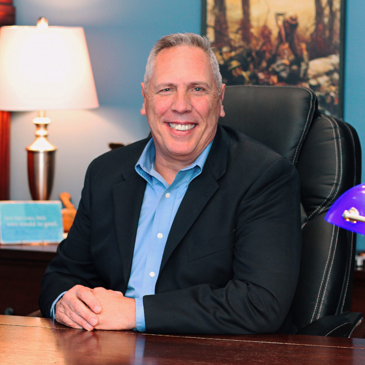 Our People TBHC Delivers