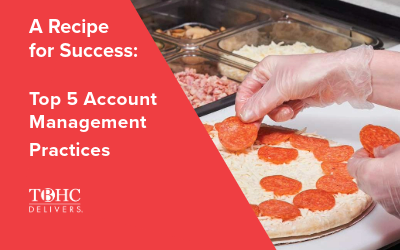 A Recipe for Success: Top 5 Account Management Practices