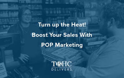 Turn up the Heat! Boost Your Sales with POP Marketing