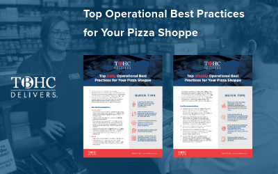 Top Daily and Weekly Best Practices for Your Pizza Shoppe