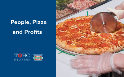 People, Pizza and Profits