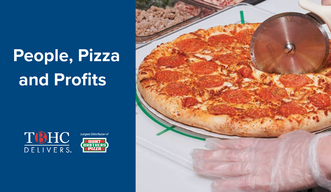 People, Pizza and Profits