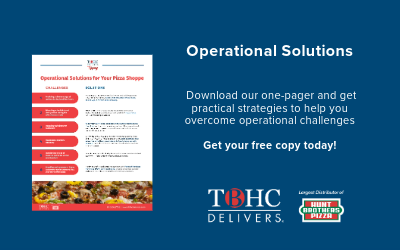 Operational Solutions for Your Pizza Shoppe