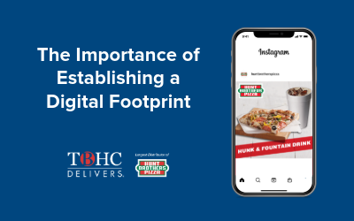 The Importance of Establishing a Digital Footprint