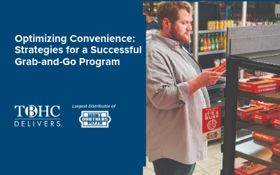 Optimizing Convenience: Strategies for a Successful Grab-and-Go Program