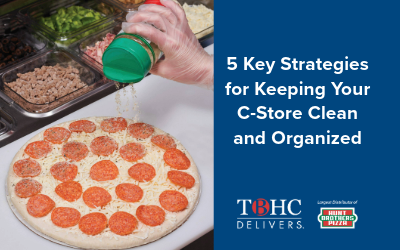 5 Key Strategies for Keeping Your C-Store Clean and Organized