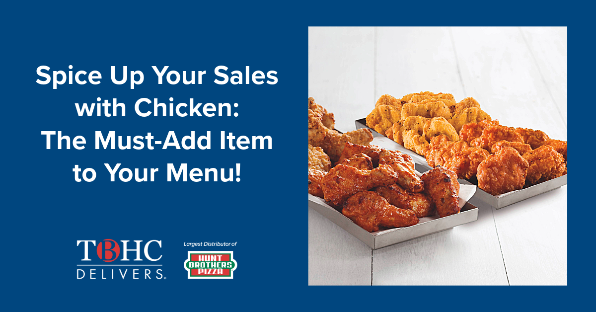 Blog 18 - Spice Up Your Sales (Updated)