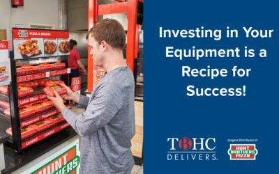 Investing in Your Equipment is a Recipe for Success!