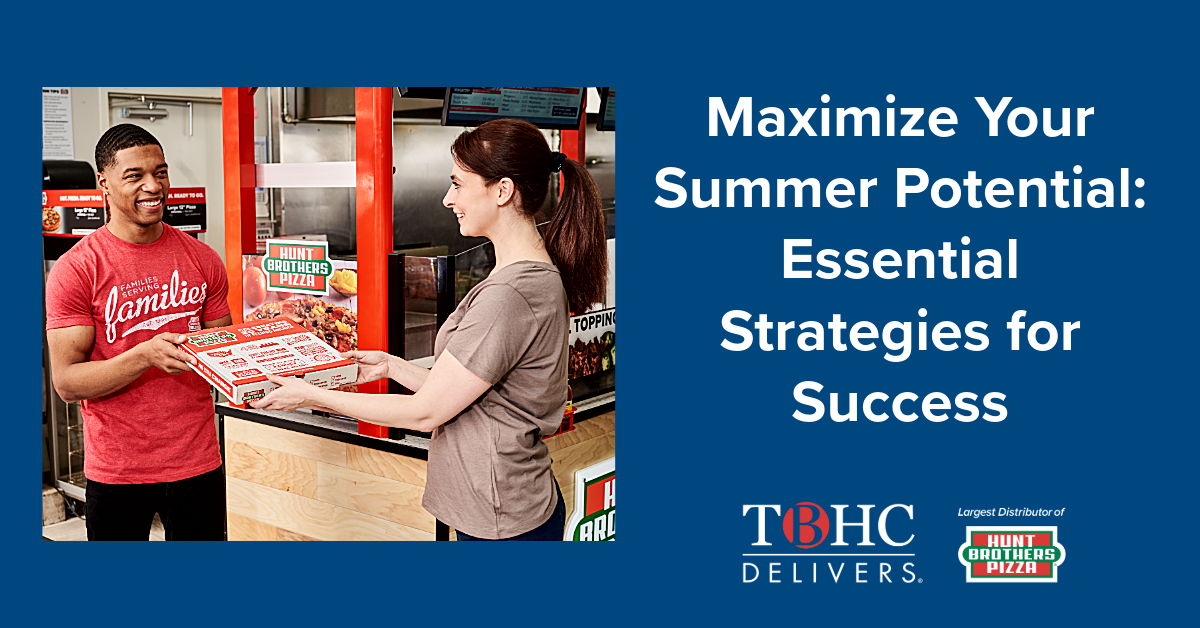 Blog 27 - Maximize Your Summer Potential