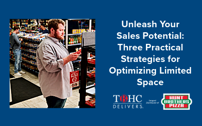 Unleash Your Sales Potential: Three Practical Strategies for Optimizing Limited Space