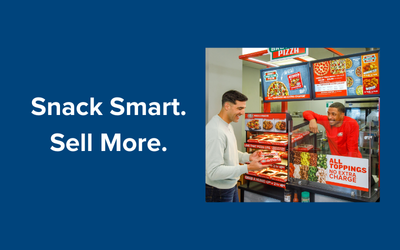 Snack Smart. Sell More.