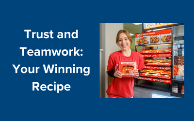 Trust and Teamwork: Your Winning Recipe
