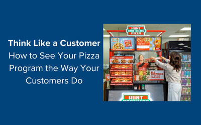 Think Like a Customer