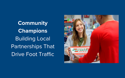 Community Champions