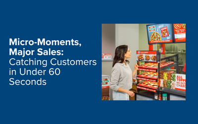 Blog 1 Micro-Moments, Major Sales: Catching Customers in Under 60 Seconds